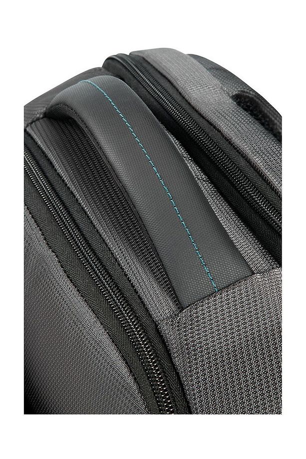 16N-09-004 14.1" Qibyte Notebook Sırt Çantası, Laptop Sırt Çantası Antrasit - 5