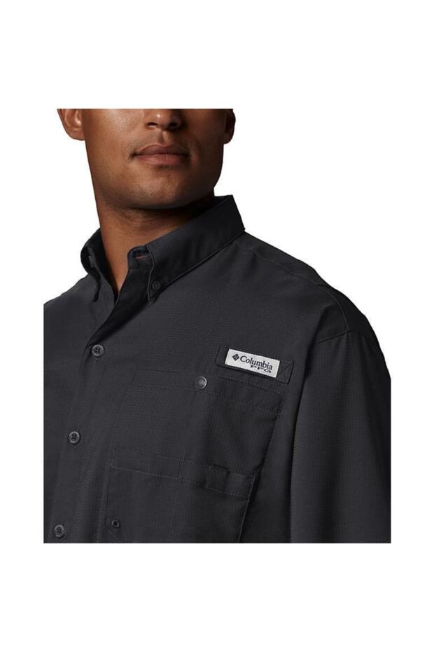 Fm7266-010 Tamiami Iı Ss Erkek Uzun Kollu Outdoor Gömlek - 5