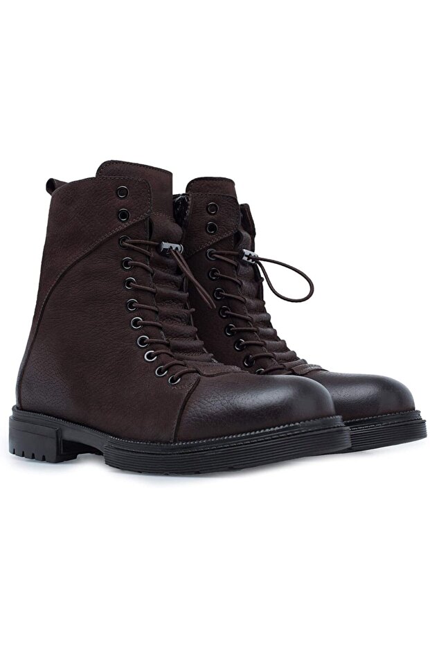 أحذية رجالية بنية - 2