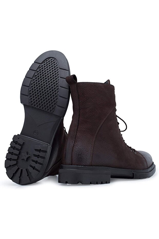 أحذية رجالية بنية - 3