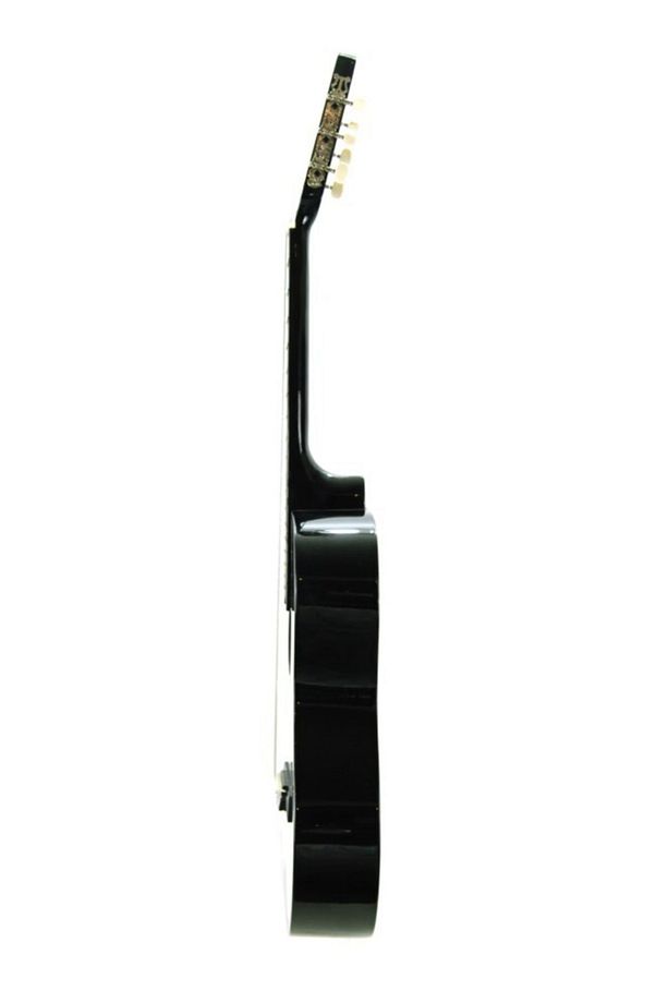 Çocuk Gitarı Klasik Siyah Sgc361bk - 5