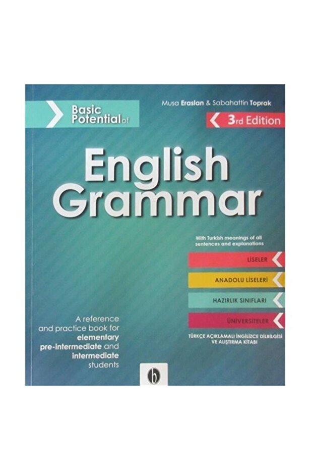 English Grammar