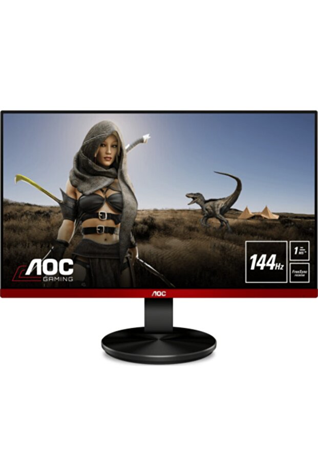 G2490vxa 23,8" 144 Hz 1ms Freesync Full Hd Dp Port Hdmı Va Oyuncu Monitörü - 1