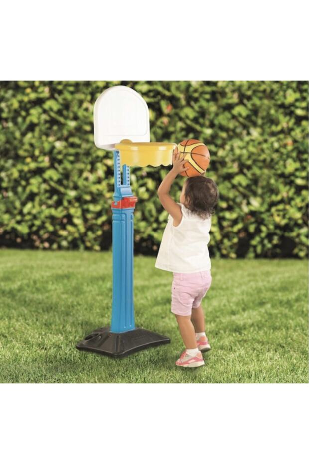 Basketbol Potası - 5