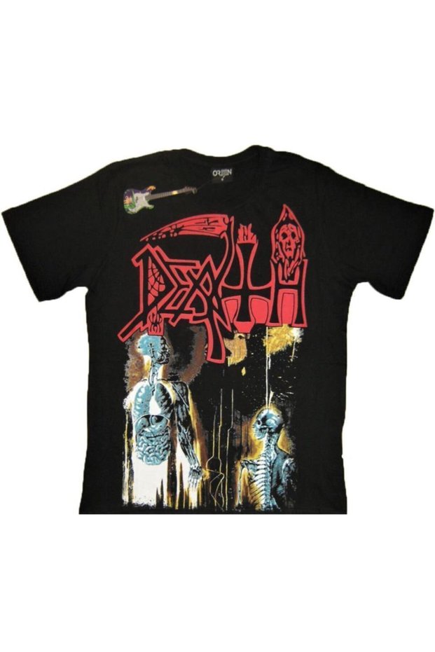 Death T-shirt(3) M