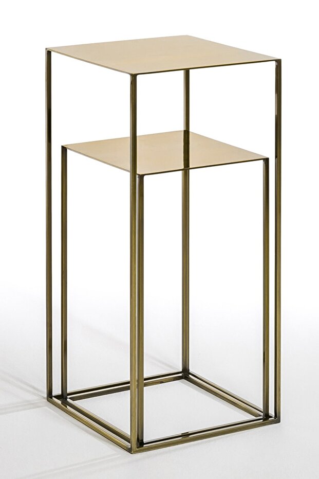 Kule Ikili Sehpa Seti - 2