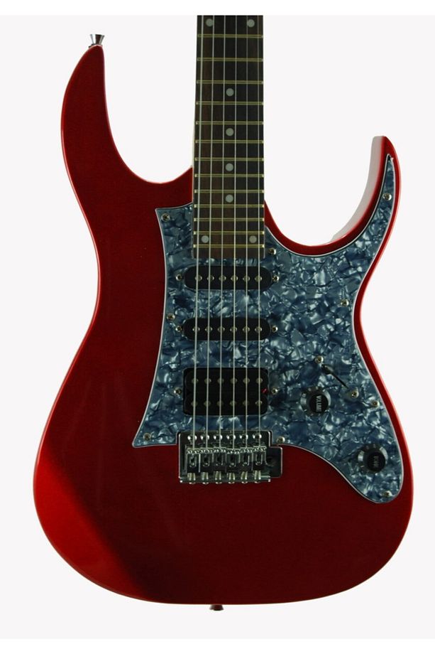Xne4rd Ibanez Kasa Gitar Elektro - 2