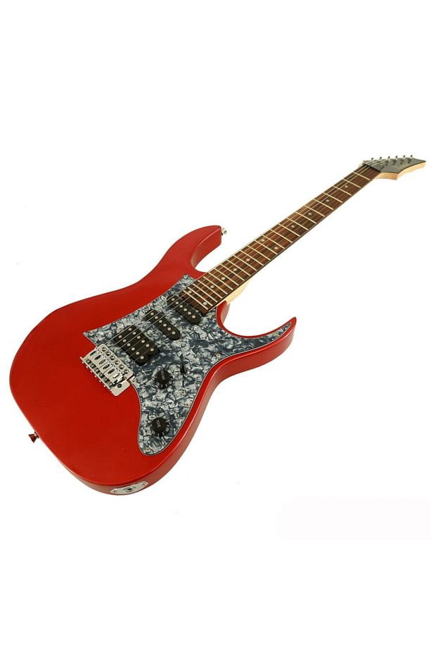 Xne4rd Ibanez Kasa Gitar Elektro - 3