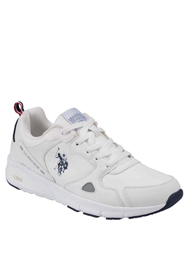 VANCE White Men's Sneaker Shoes 100549422