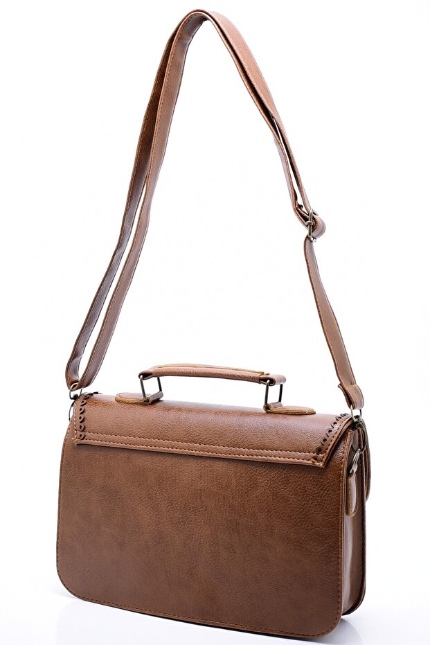 Taba Bayan Çanta El & Omuz Askılı Model - 2