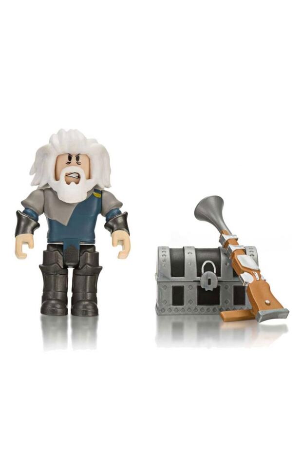 Figür Paketi W6 RBL27000 - Bootleg Buccaneers: Mining Man - 1