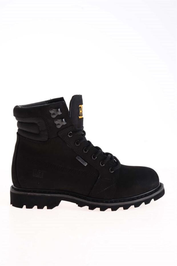 Overpass Black Nubuk Erkek Bot - 2