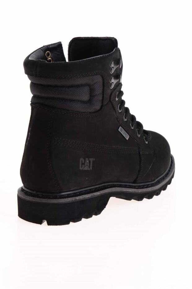 Overpass Black Nubuk Erkek Bot - 4