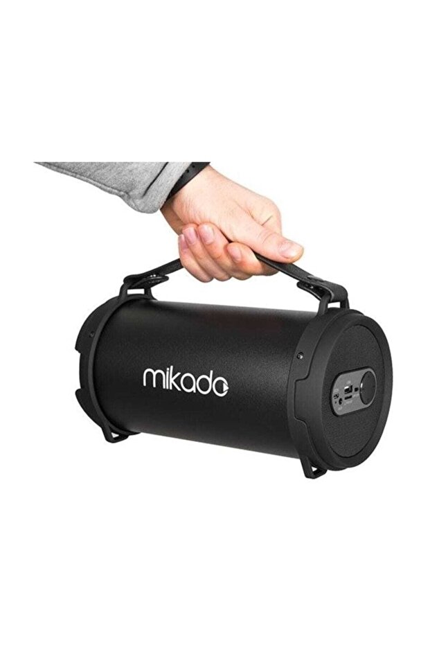 Md-44bt Fm Destekli Dış Mekan Bluetooth Müzik Kutusu - 5