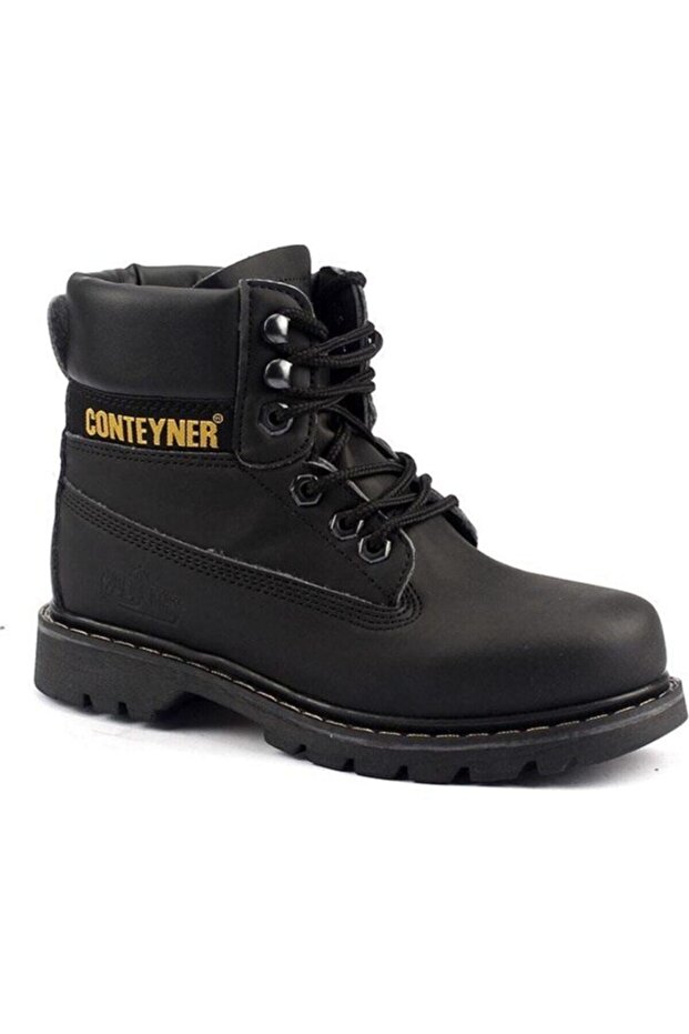 Unisex Siyah O Bot 922 - 1