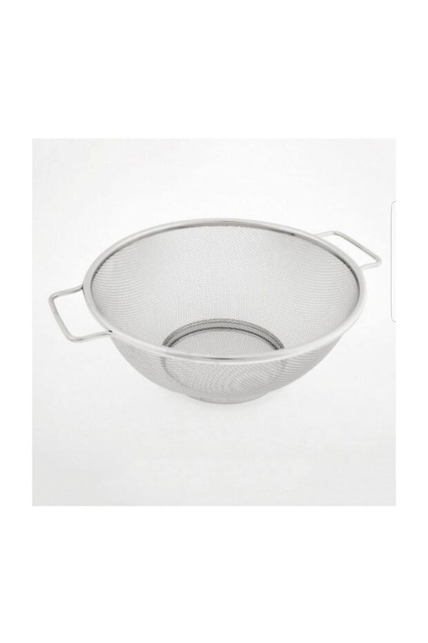 Paslanmaz Süzgeç 26cm - 1