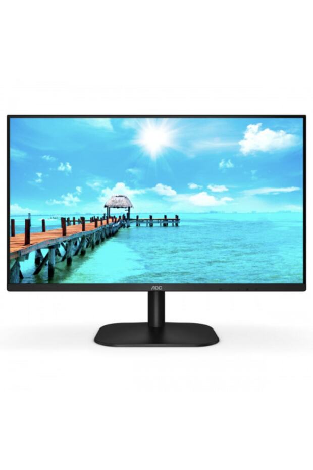 27b2h 27" Ips 7ms 75hz Monitör, Analog, Hdmı - 2