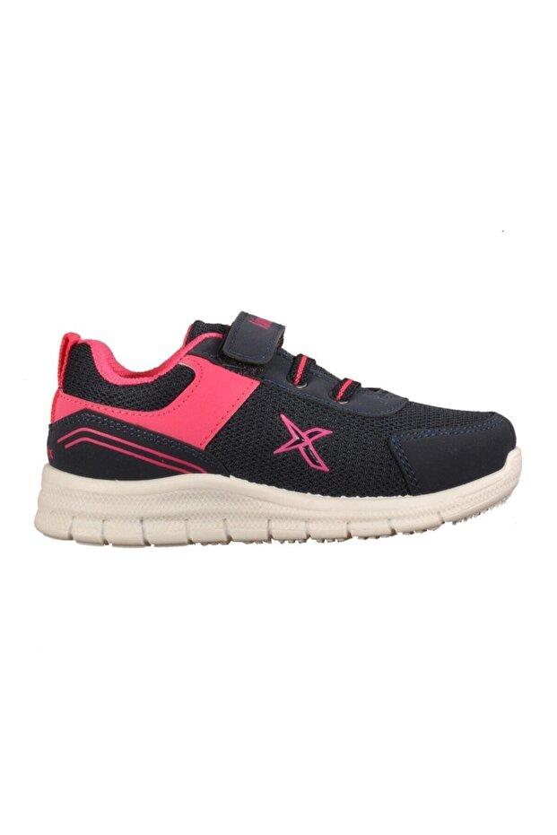 ROGER Navy Blue Girl's Running Shoes100373885