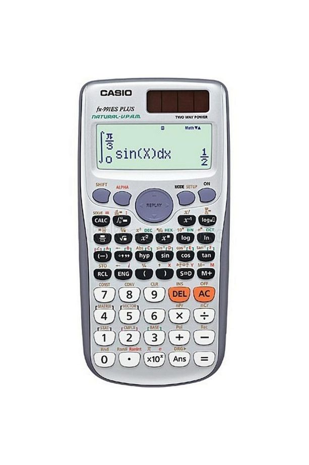 Casıo Hesap Makinesi Bilimsel Fx-991es Plus - 2