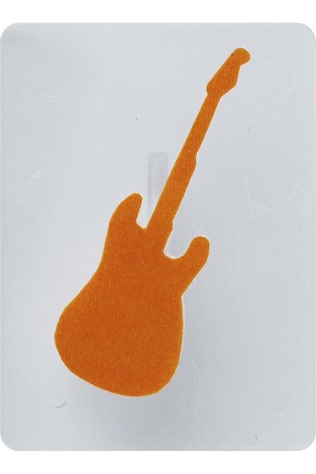 Gitar Baskısı - 1