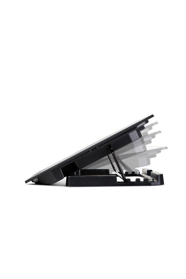 M30 Notebook Standı + Soğutucu Mavi Led 14-15.6 Inch, 2 Fan, 2 Usb - 8