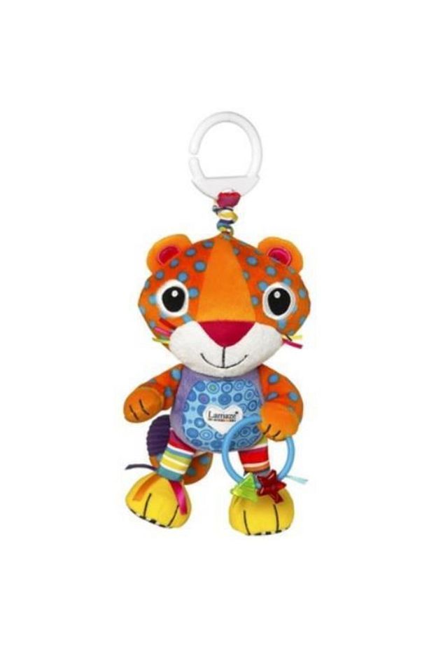 Peluş Kaplan Renkli - 1