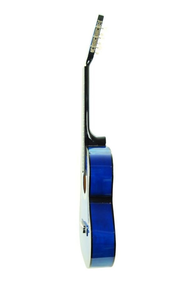 Çocuk Gitarı Klasik Mavi Sgc361bl - 2