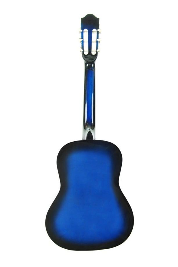 Çocuk Gitarı Klasik Mavi Sgc361bl - 3