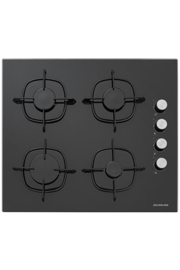 Siyah 2'li Ankastre Set (Cs5335b01+bo6504b01) - 2