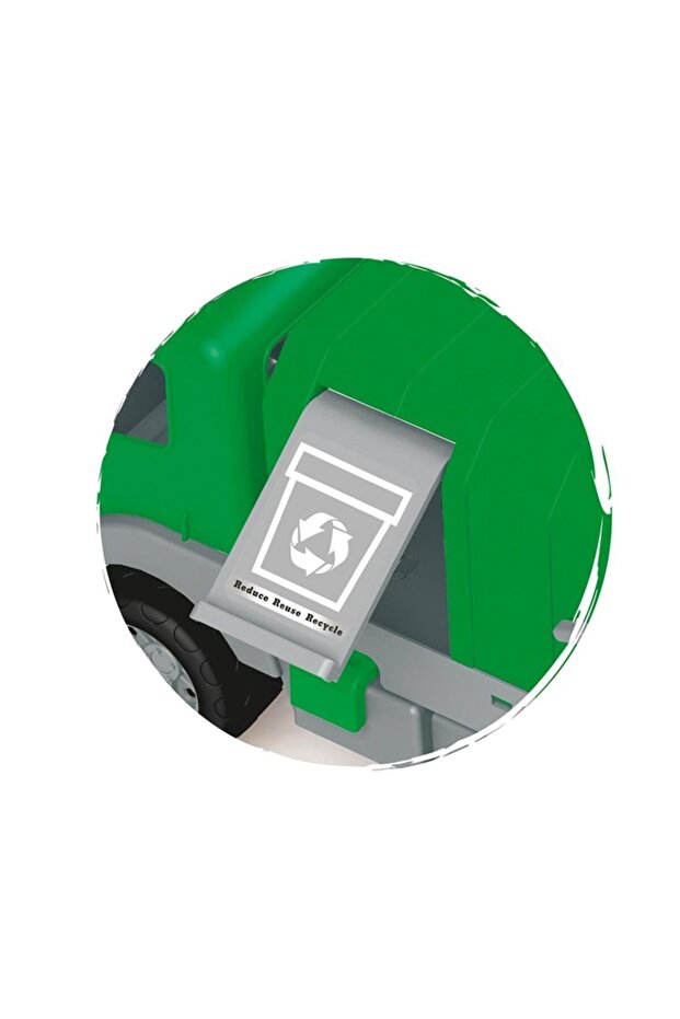 Çöp Kamyonu 7120 - 3