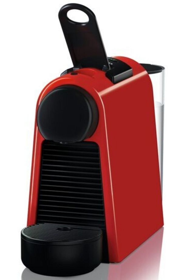 Essenza Mini D30 Red Kahve Makinesi - 1