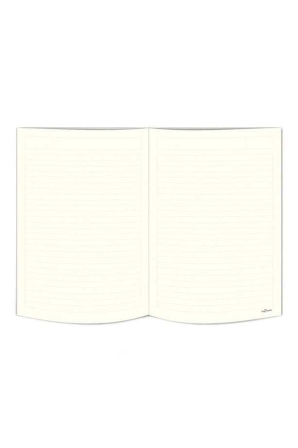 Mermer Çizgili Defter Yeşil - 2