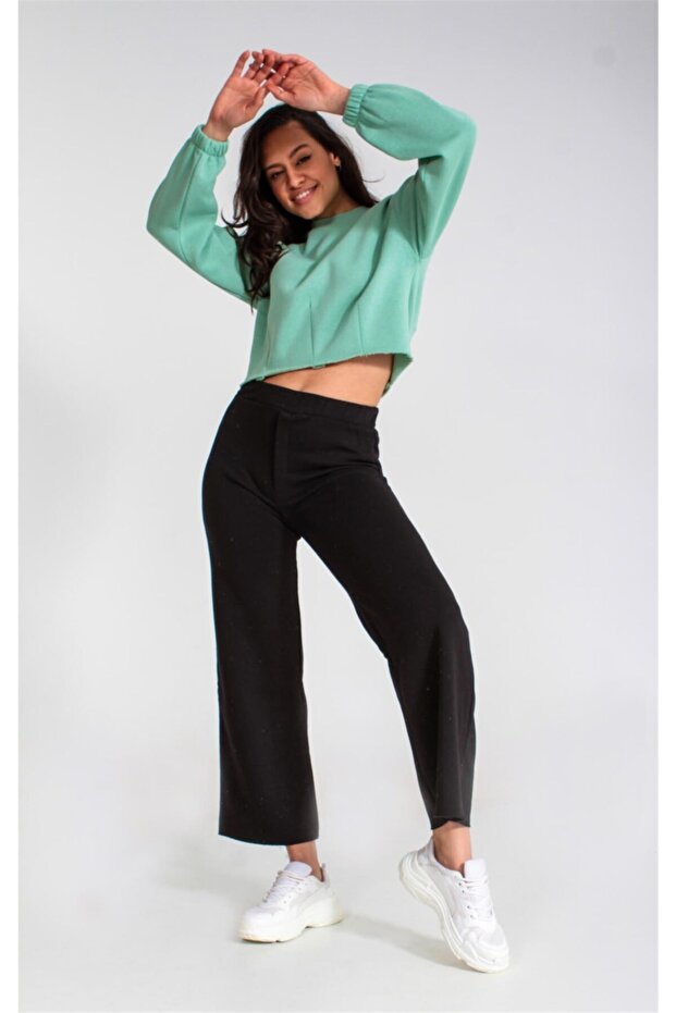Mint Kadın Sweatshirt - 3