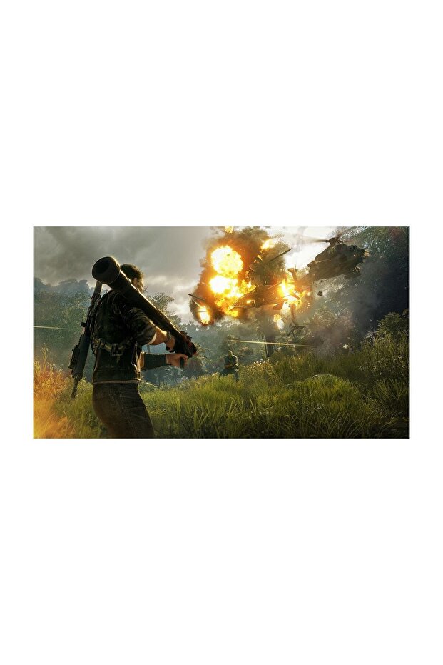 Just Cause 4 Ps4 Oyun - 2