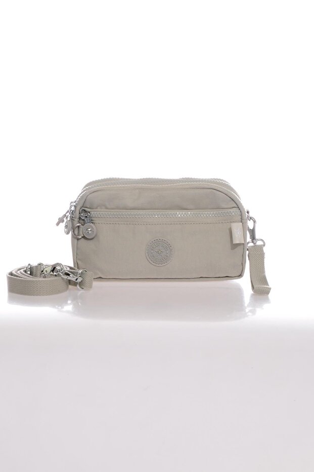 Smb1112-0083 Ice Gray Women's Tiny Crossbody Bag