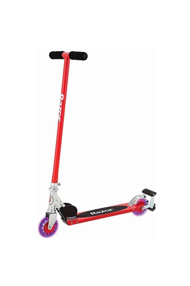 S Spark Scooter Red - 1