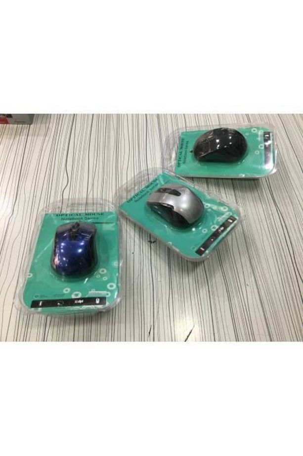 Optical Ps2 Mouse Ps2 Girişli Mouse Ps 2 - 2