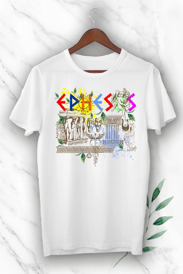Unisex μπλουζάκι