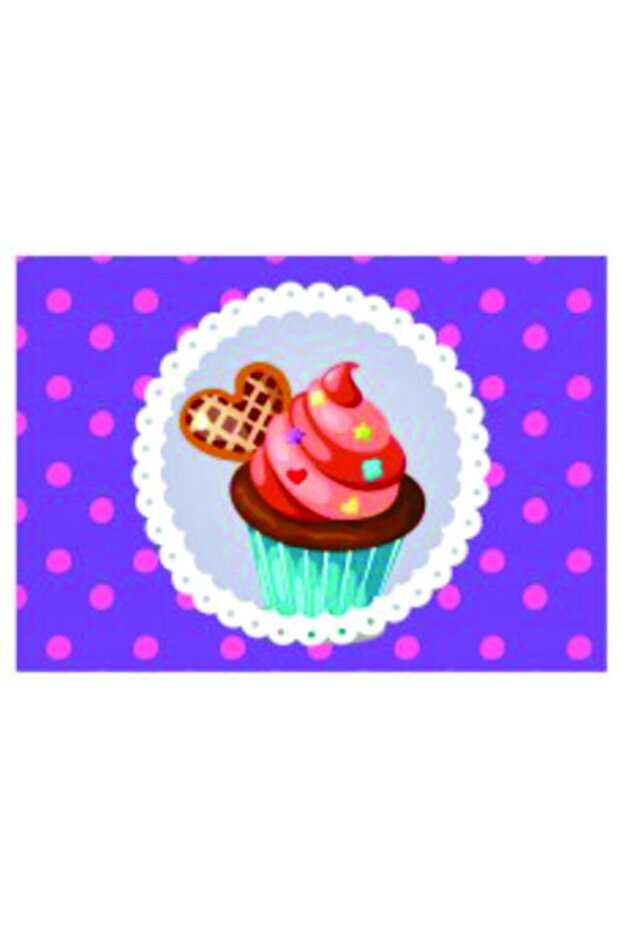 6 قطع خدمة أمريكية أرجوانية