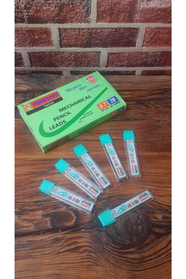 0.7 رأس القلم 6 صناديق - 1