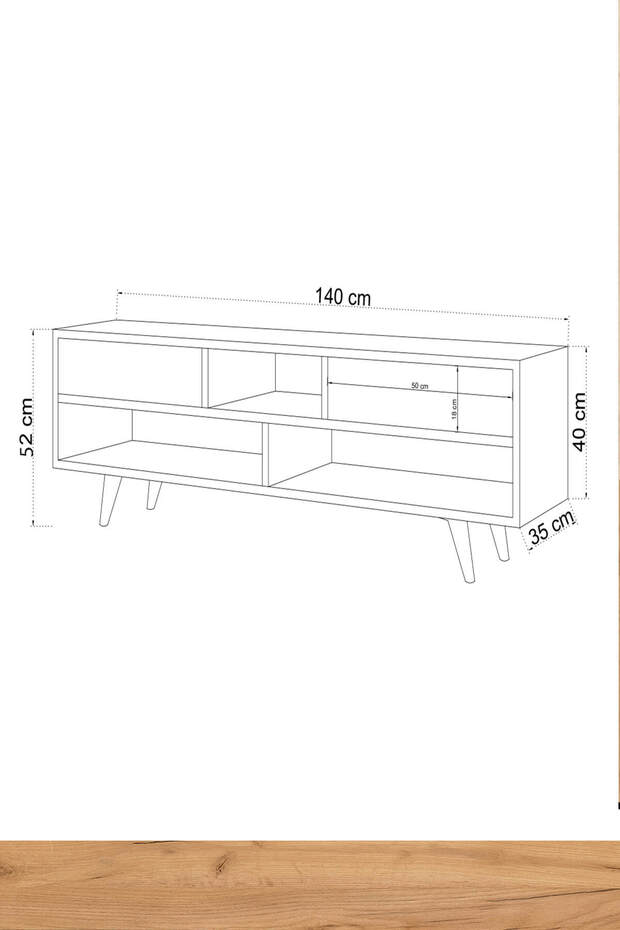 Angola Tv Ünitesi - 3