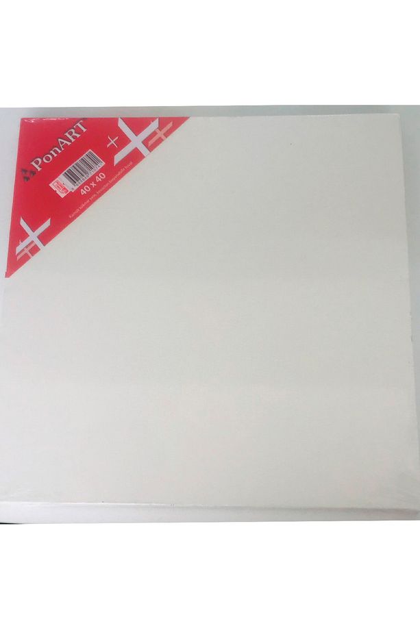 40x40cm Basics Seri Tuval - 1