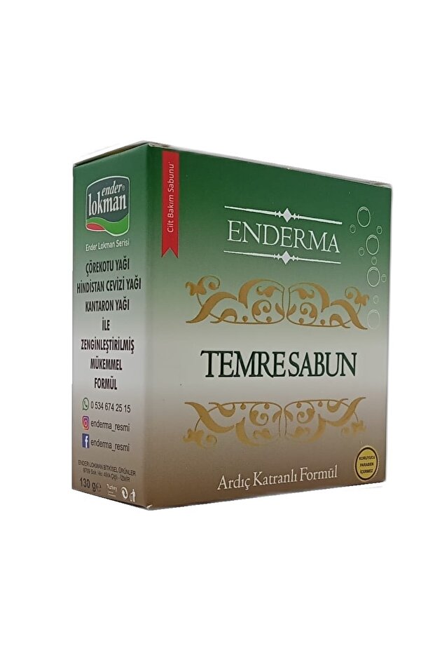 Temre Soap 120 gr - 1