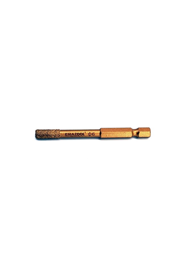 6 Mm Mermer Granit Fayans Delik Delme Panç Hex Bits Saplı - 2