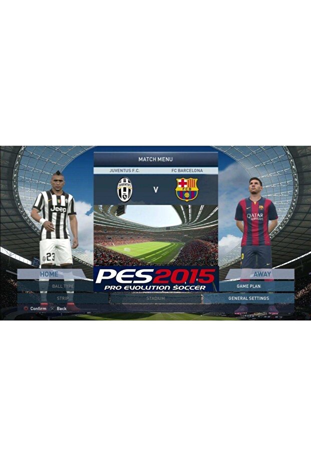 Ps3 Pes 2015 Pro Evolution Soccer - Oyun - 2