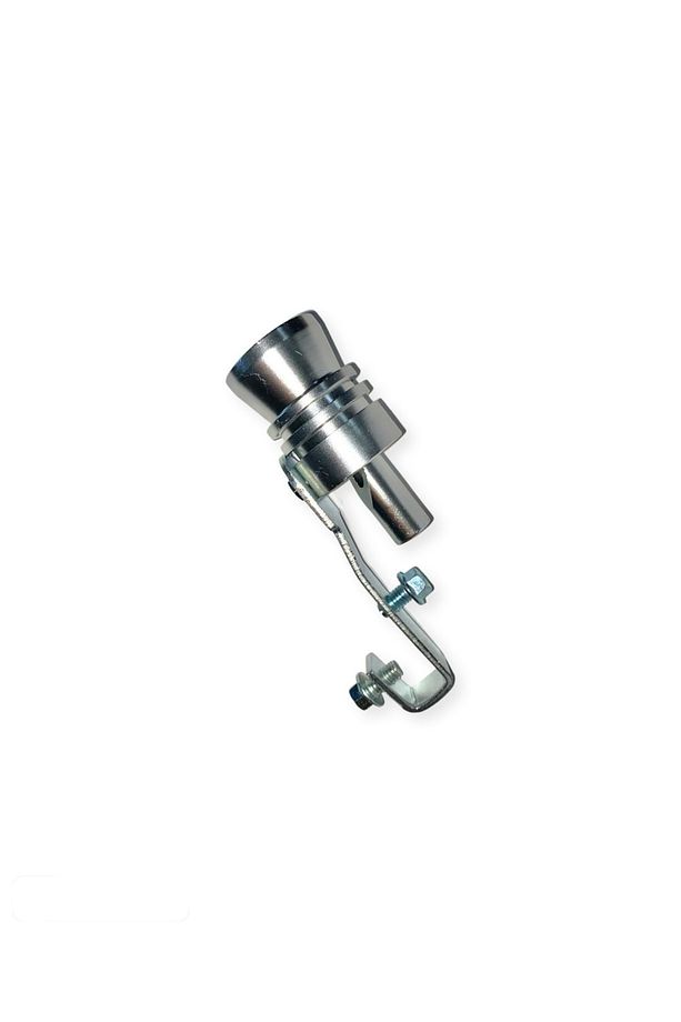Turbo Sound Islık Sesi Çıkaran Egzoz Aparatı - 2