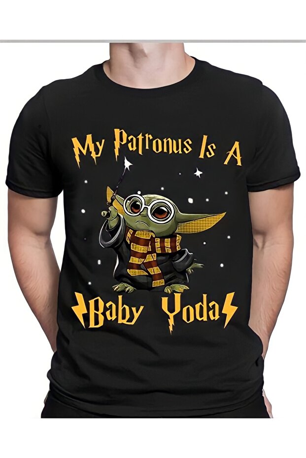Bayb Yoda Unisex T-shirt