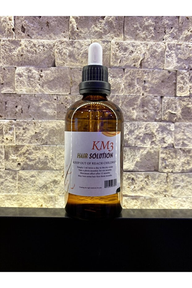 Hair Solution 100 ml - 1