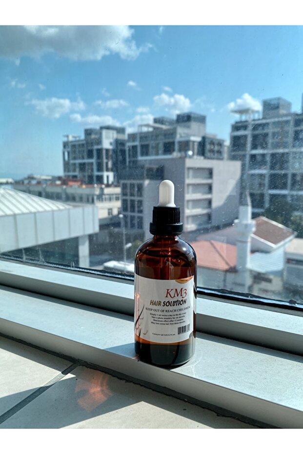 Hair Solution 100 ml - 2