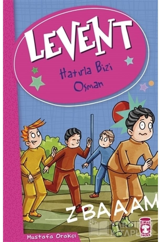 Levent Hatırla Bizi Osman - 1